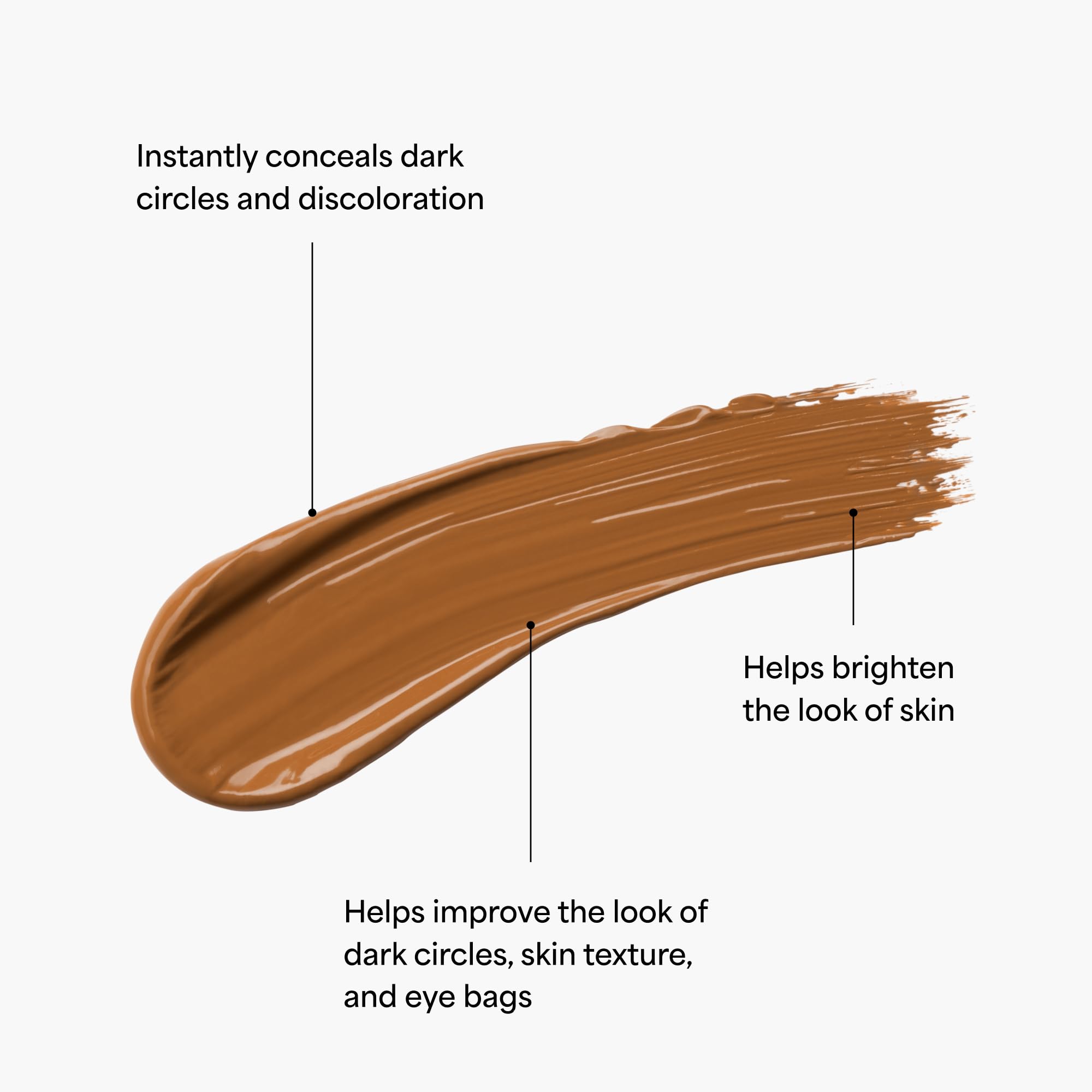 TULA Radiant Skin Brightening Serum Concealer – Shade 165