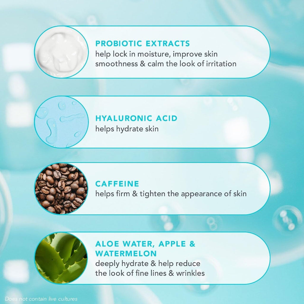 TULA Greatest Hits Skincare Discovery Kit — Eye Balm, Cleanser & Moisture