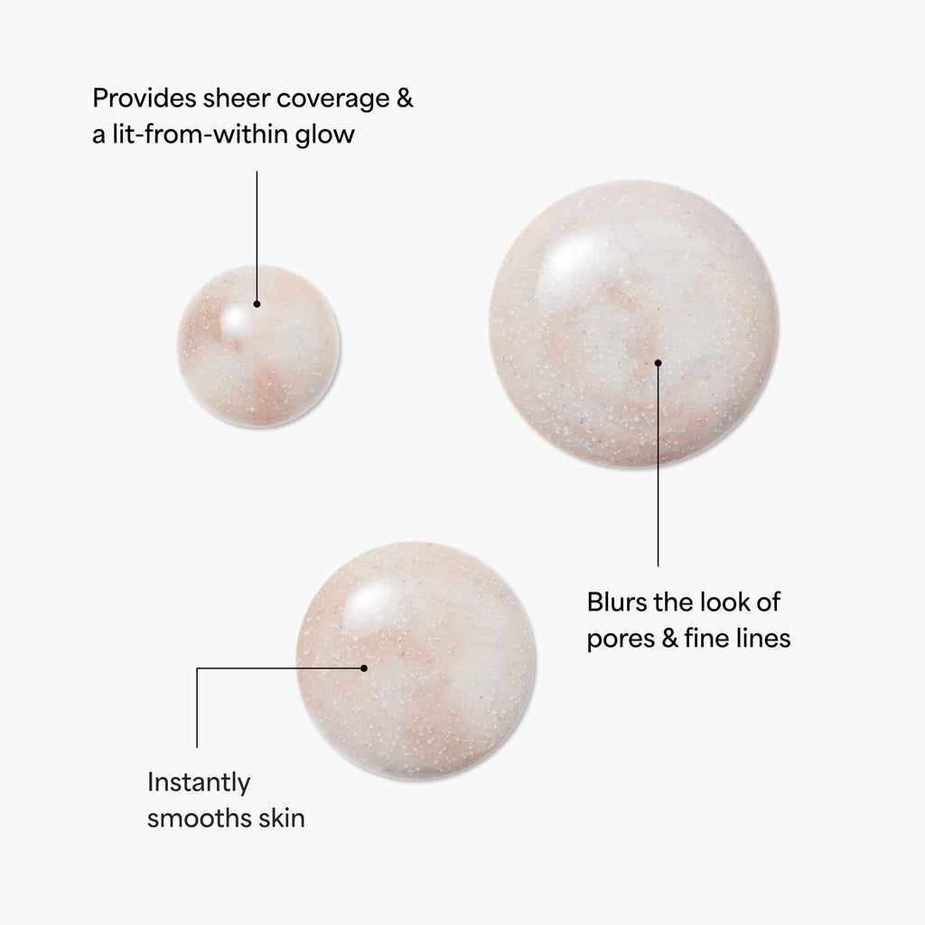TULA Face Filter Primer Magic Hour – Blurring & Moisturizing Base to Even Tone (1 fl oz)