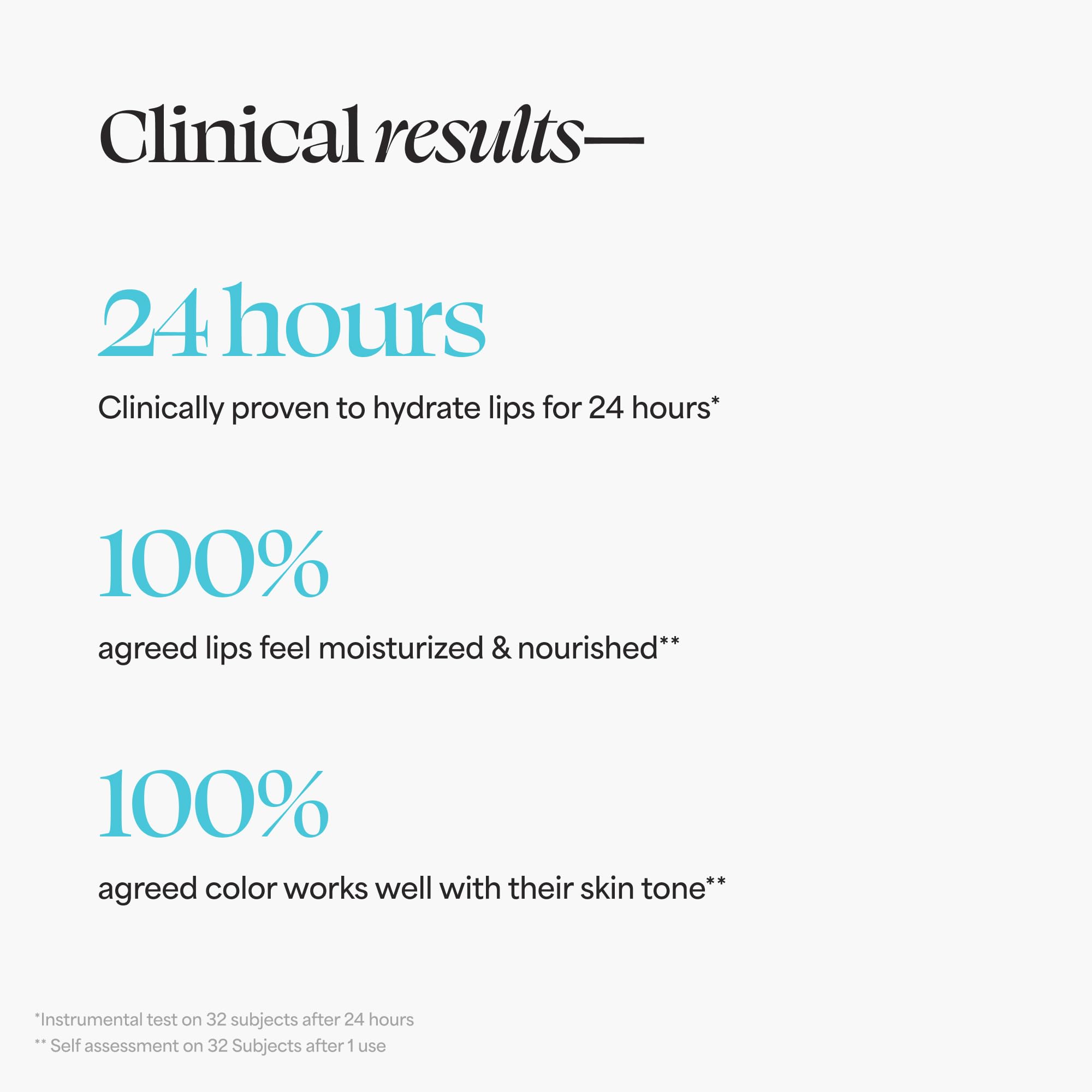 TULA Rose Glow + Get It Lip Balm — Hydrating Peptide Lip Treatment