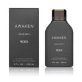 TUMI Awaken [08:00 GMT] Hair & Body Shower Gel - 8 oz / 236 mL | Invigorating Citrus & Woody Scent