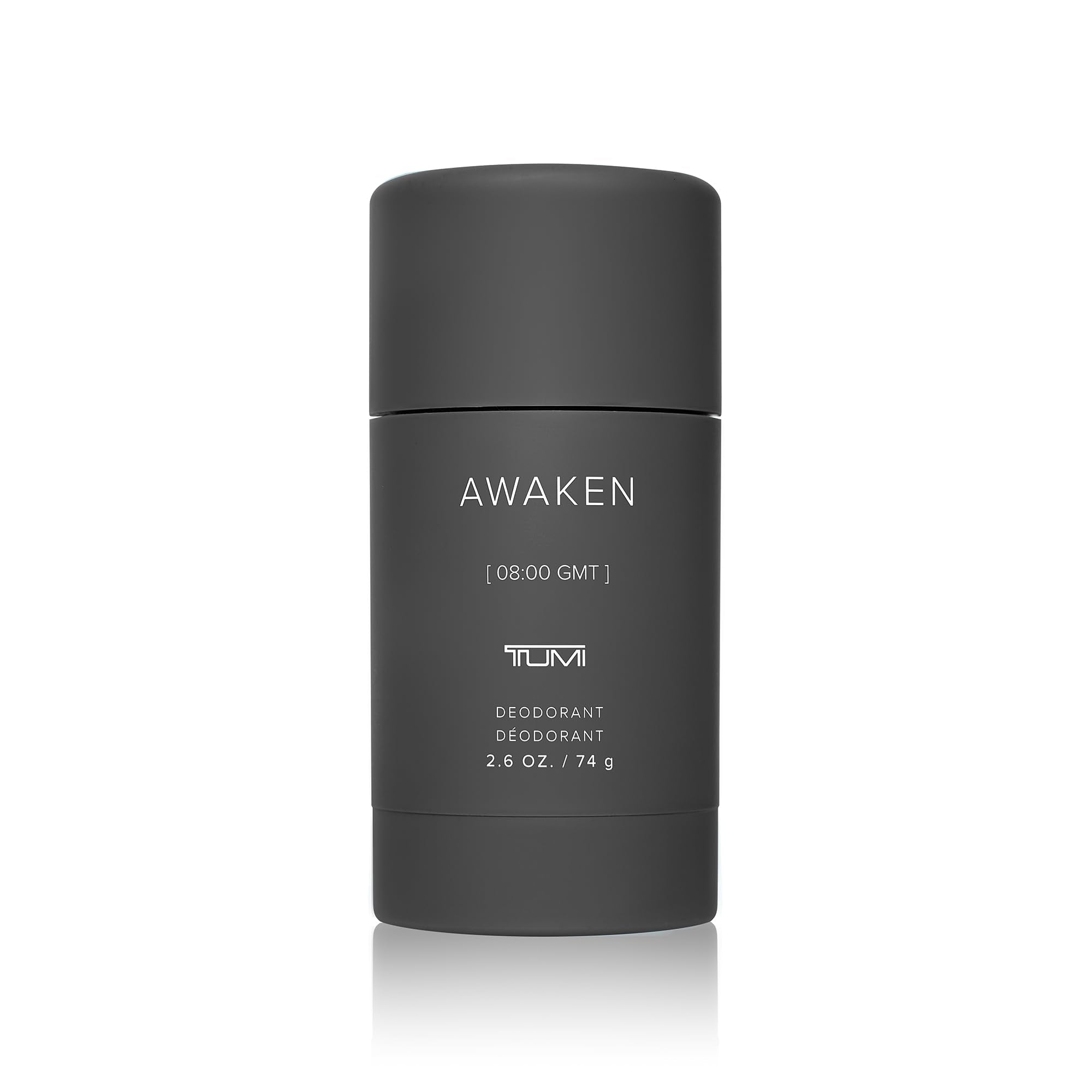 TUMI Awaken [08:00 GMT] Deodorant – 2.6 oz / 74 g