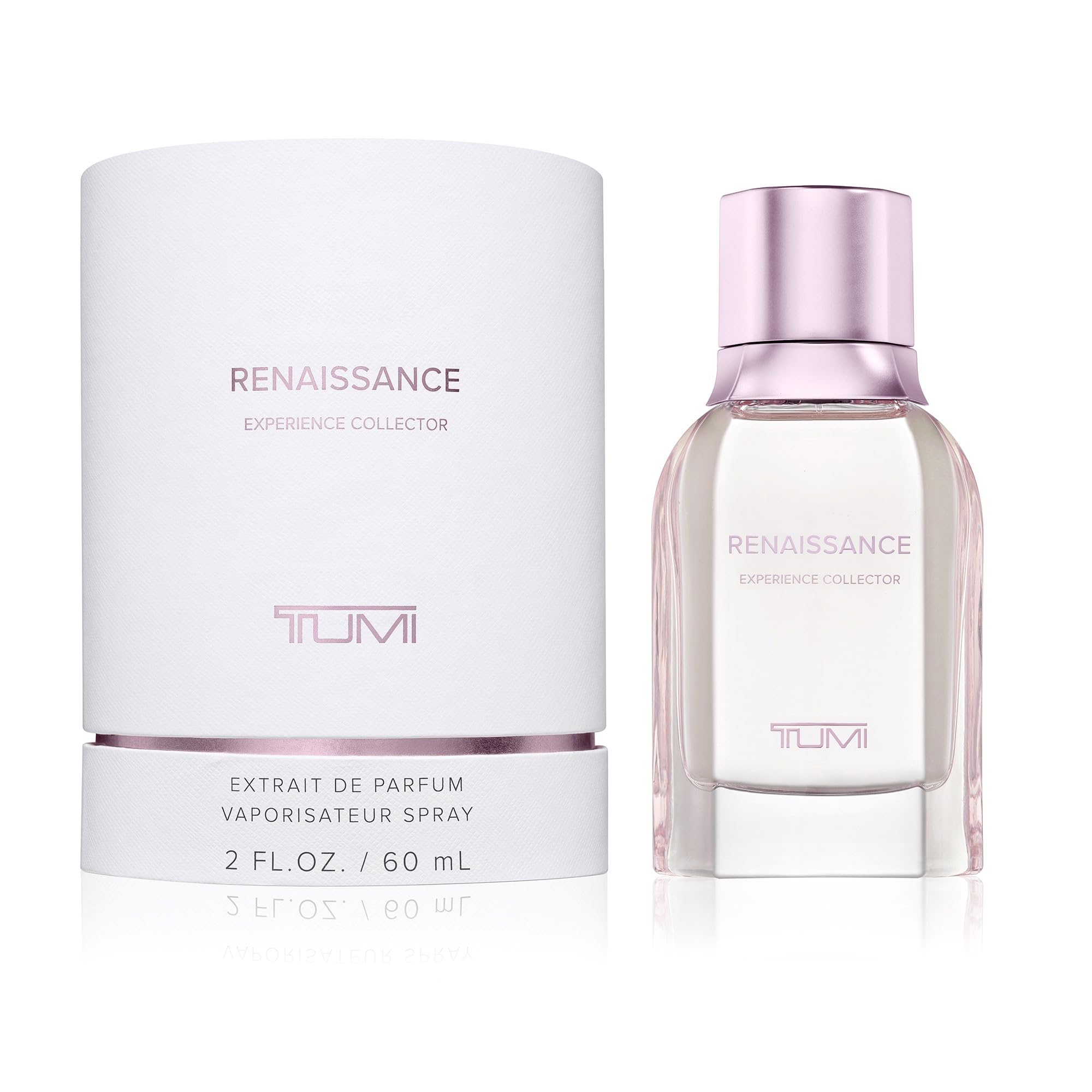 TUMI Renaissance Experience Collector 2.0 ExDP 60 ml – Florence-Inspired Floral Musk Eau de Parfum