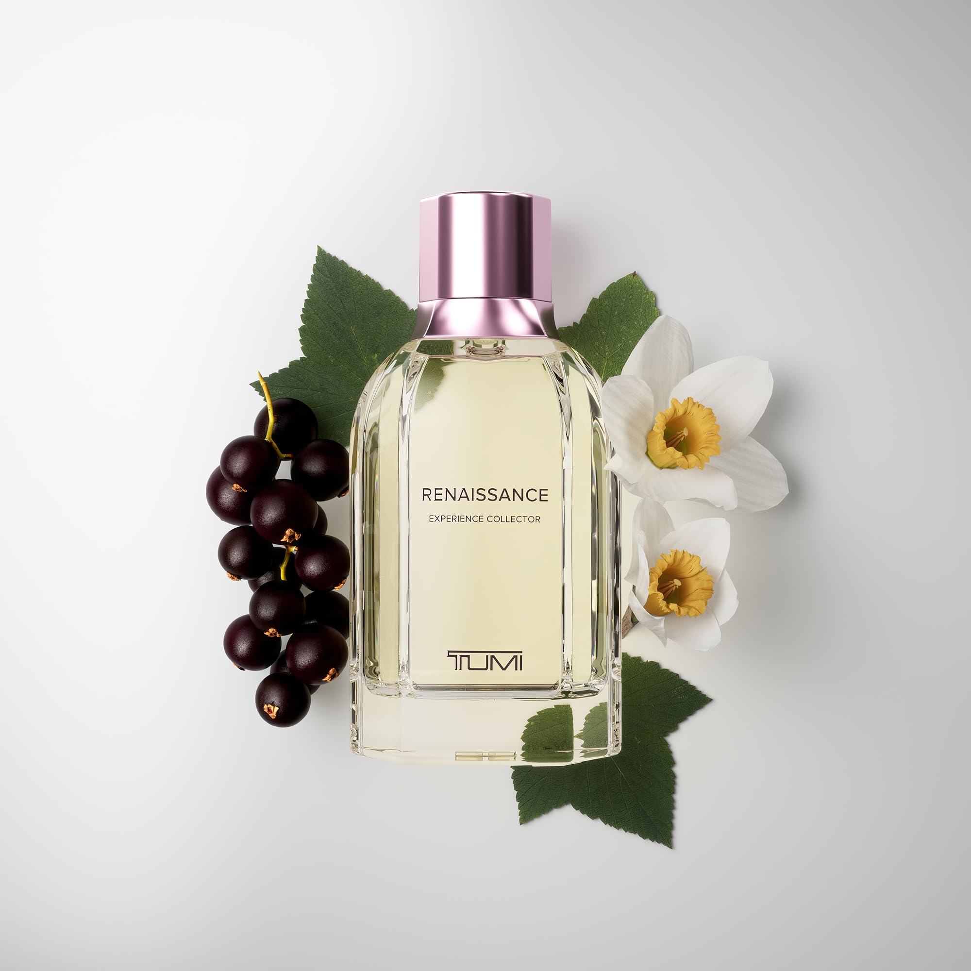 TUMI Renaissance Experience Collector 2.0 ExDP 60 ml – Florence-Inspired Floral Musk Eau de Parfum