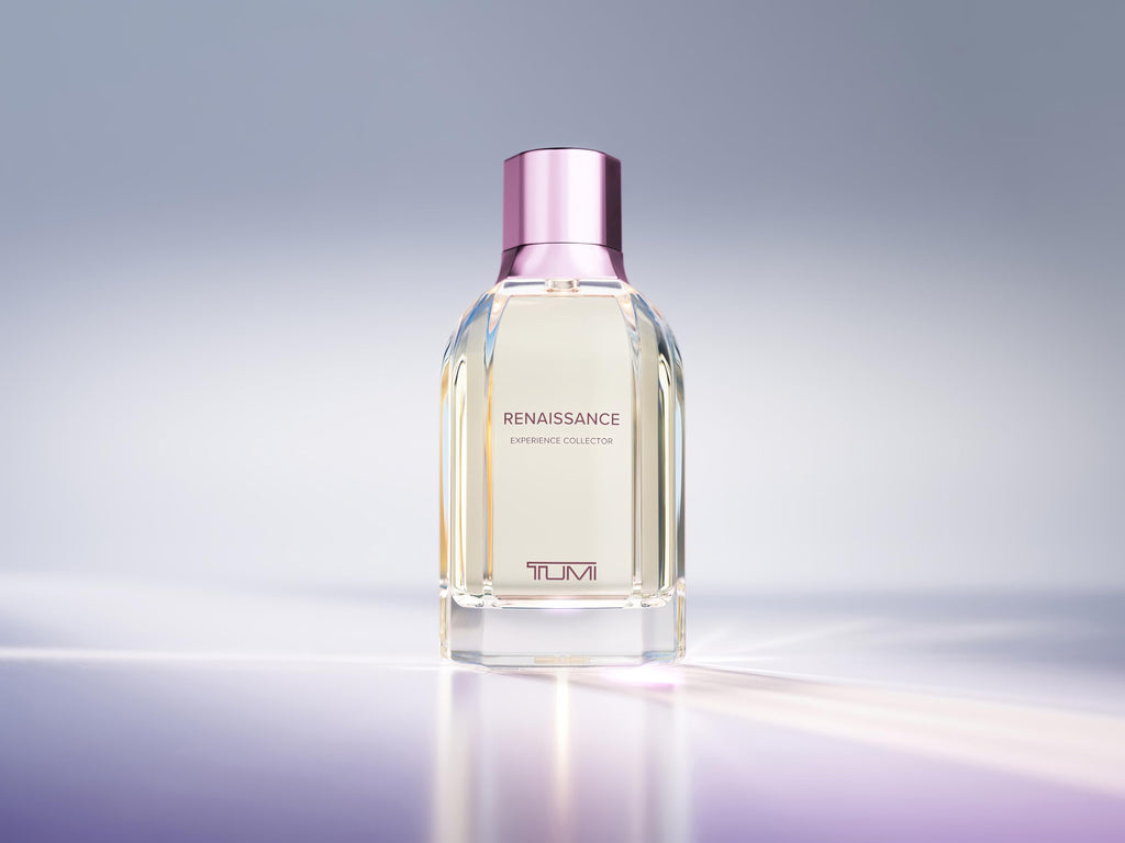 TUMI Renaissance Experience Collector 2.0 ExDP 60 ml – Florence-Inspired Floral Musk Eau de Parfum