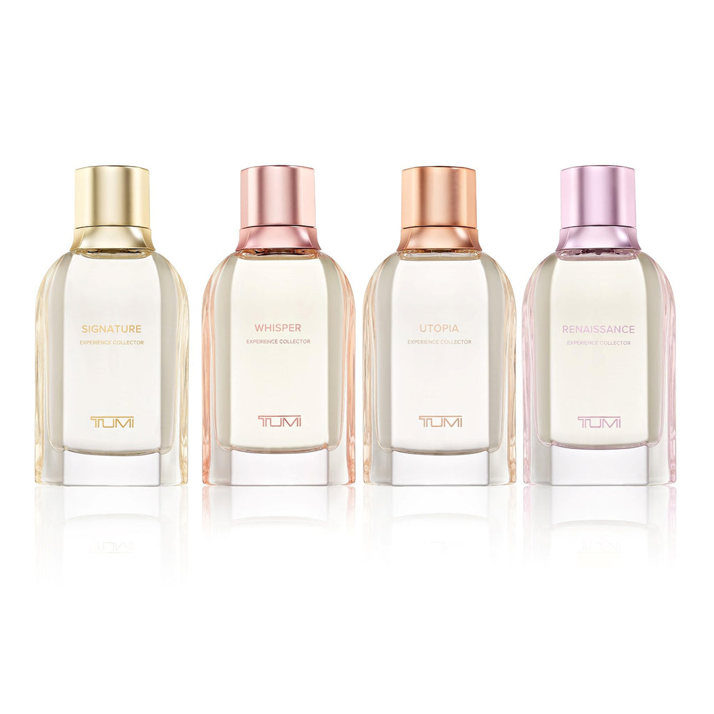 TUMI Renaissance Experience Collector 2.0 ExDP 60 ml – Florence-Inspired Floral Musk Eau de Parfum