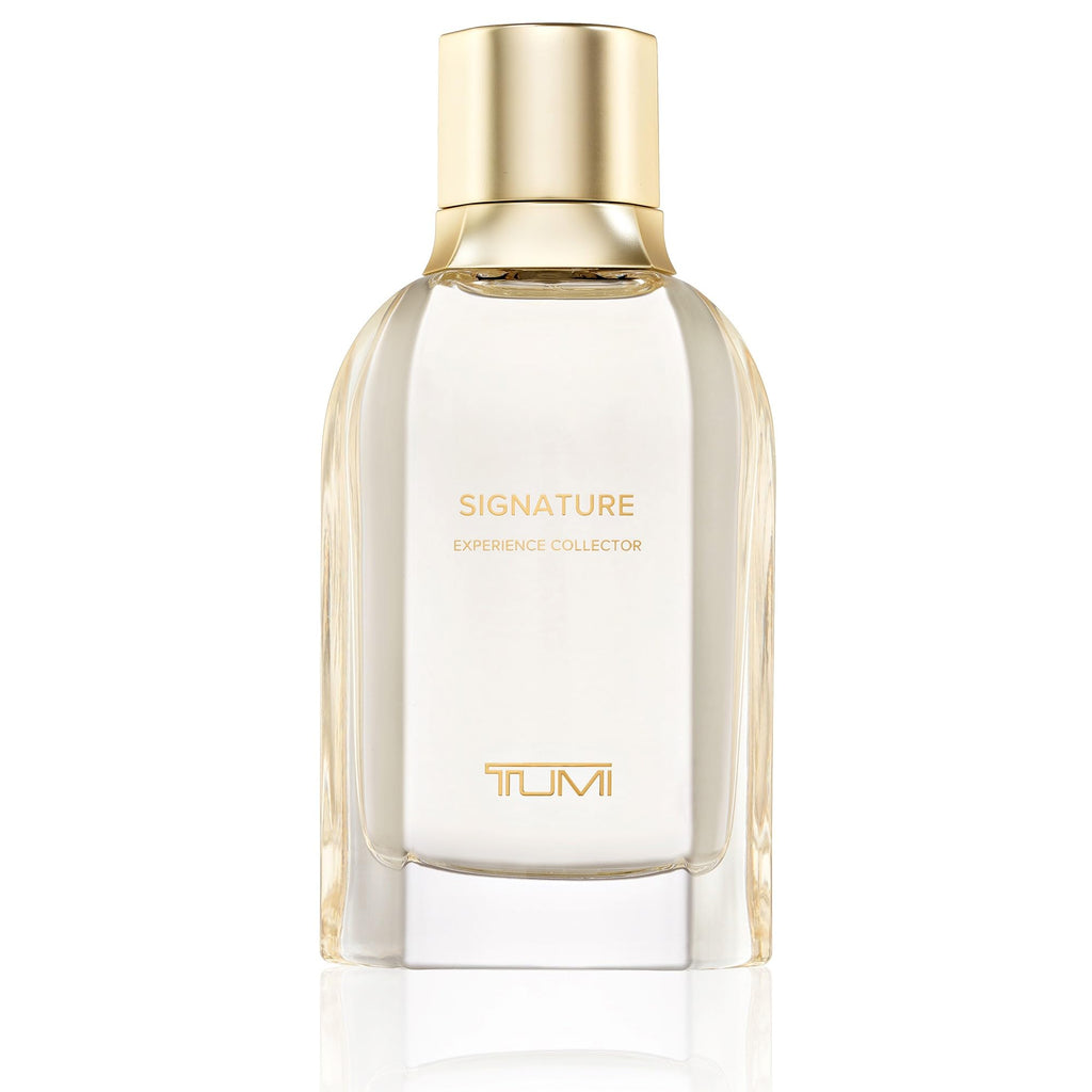 TUMI Signature Experience Collector ExDP – 3.4 oz / 100 ml – Floral Fruity Woody