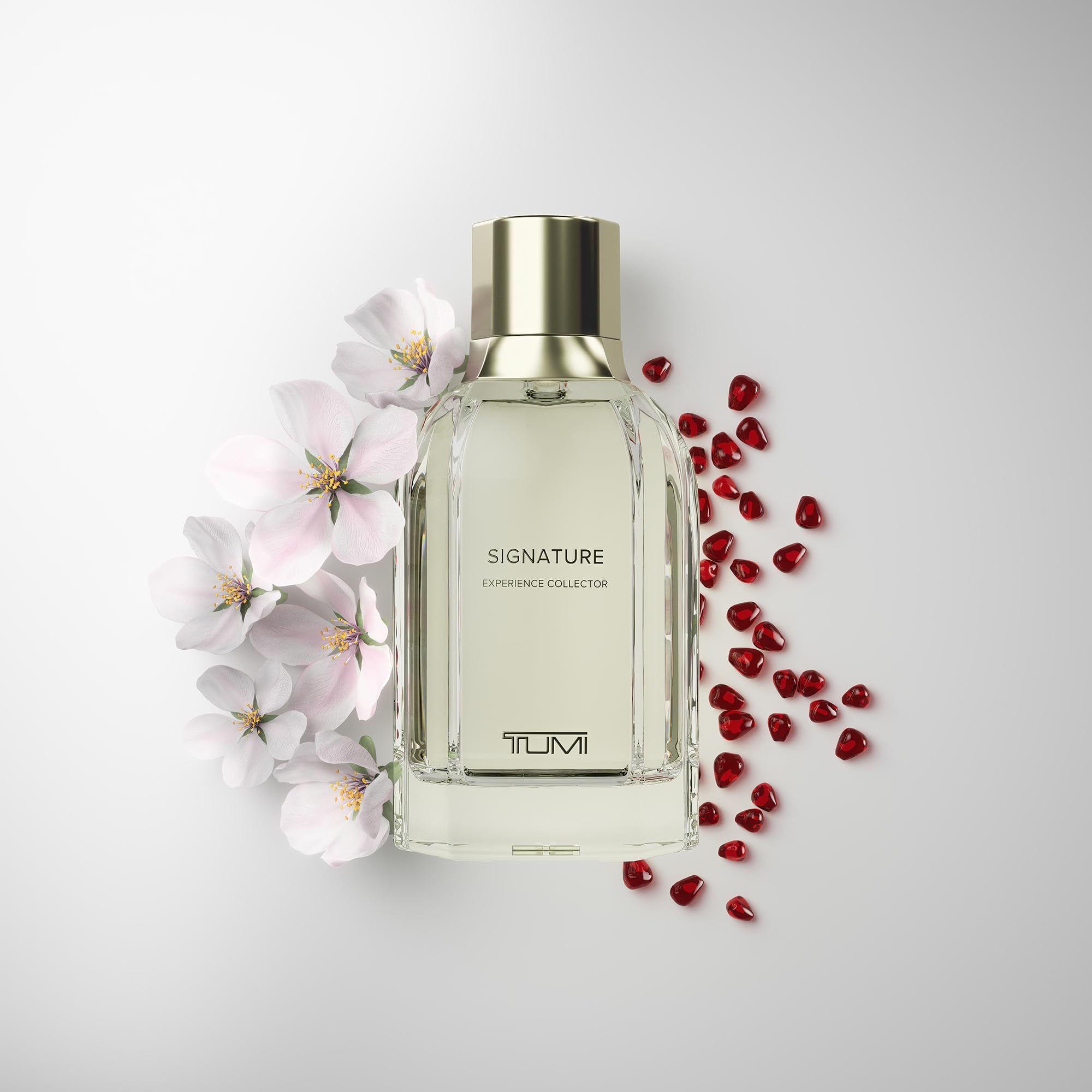 TUMI Signature Experience Collector 2.0 – 60 ml ExDP Eau de Parfum