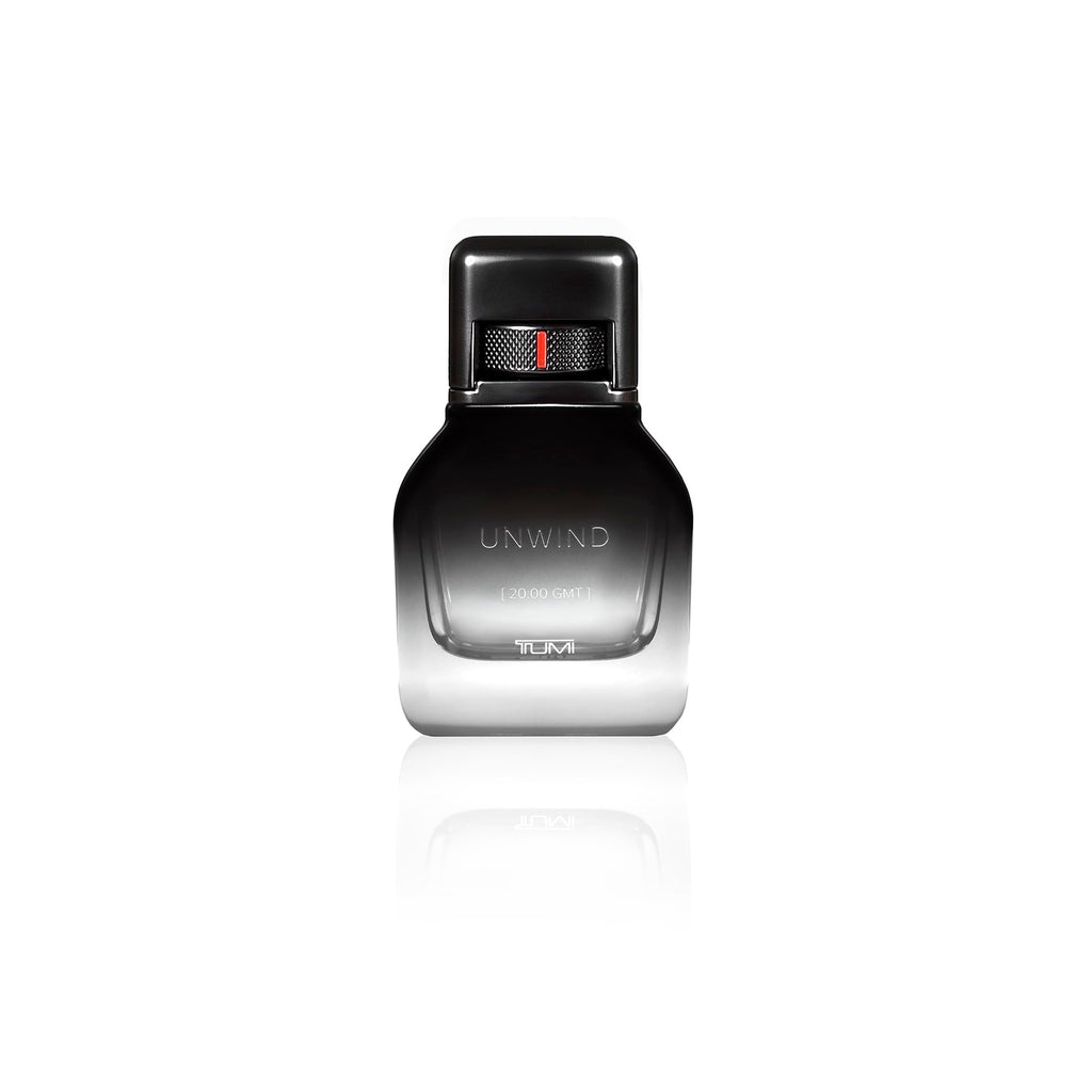 TUMI UNWIND 20:00 GMT – Premium Men Liquid Perfume, Warm Floral Woody Cologne