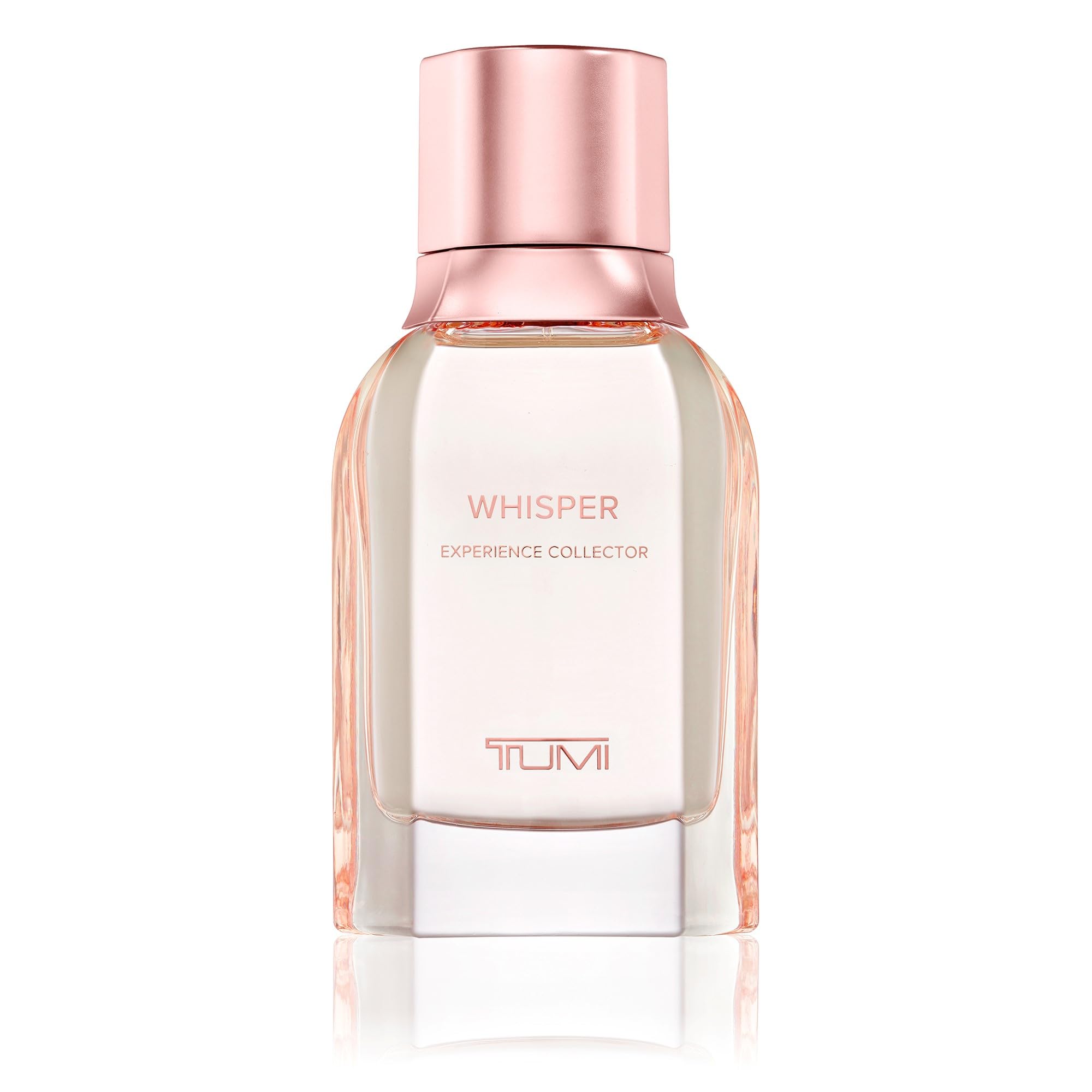 TUMI Whisper Experience Collector 2.0 – 60 ml | Floral Woody Fragrance