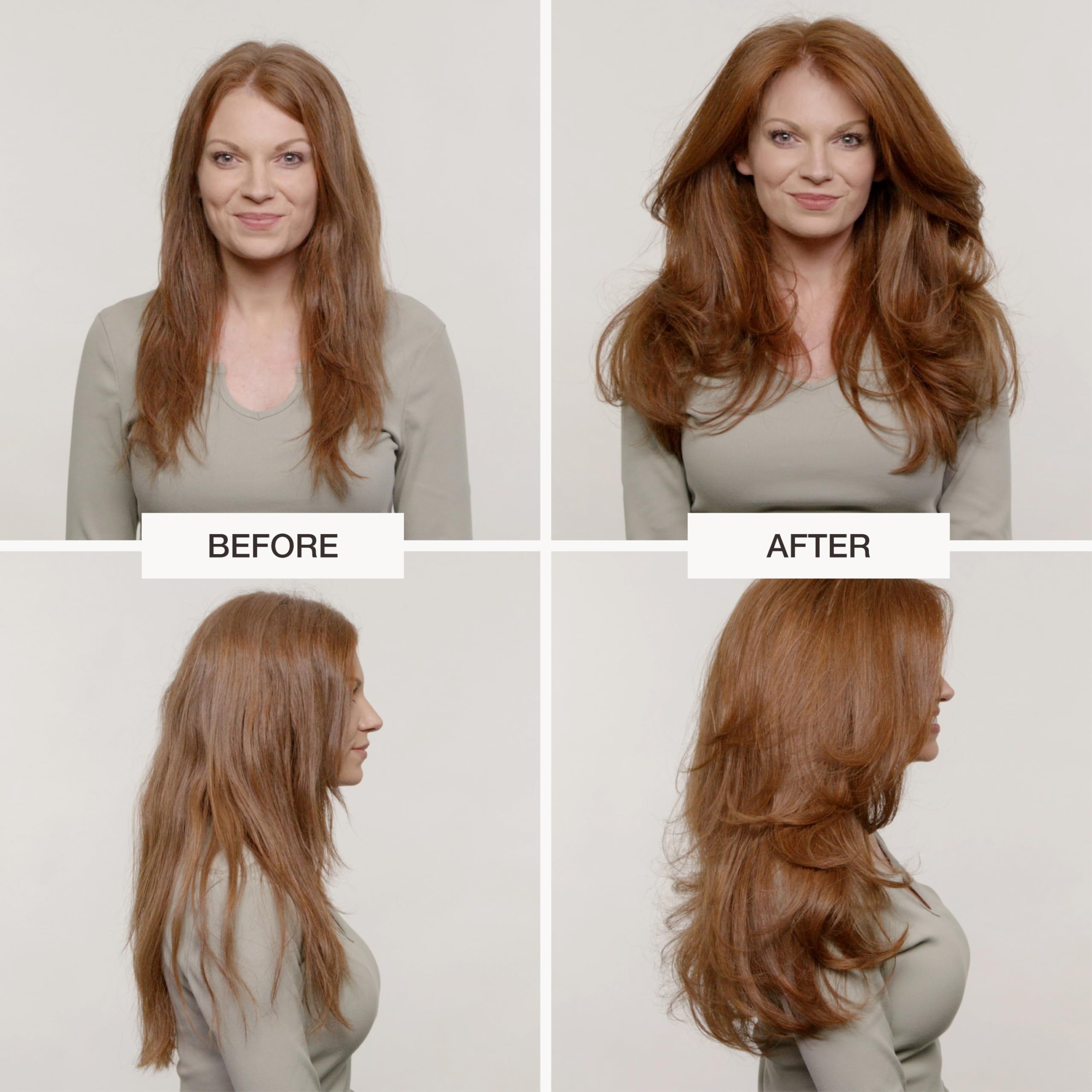 Rise & Shine Hair Volumizing & Thickening Set for Fine Hair | Tweak’d by Nature (2 x 9 oz)