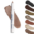 twenty/twenty beauty Visionary Eye Shadow Stick – Rose Colored Glasses (Rose Gold Shimmer) | Safe for Sensitive Eyes, Vegan & Cruelty-Free