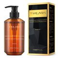 TWILASH BY DLY Premium Lash Cleanser Concentrate Bulk (500ml) – Hyaluronic Acid & Collagen