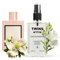 TWINS Impression of Bloom Eau de Parfum for Women – No.7718, 100 ml