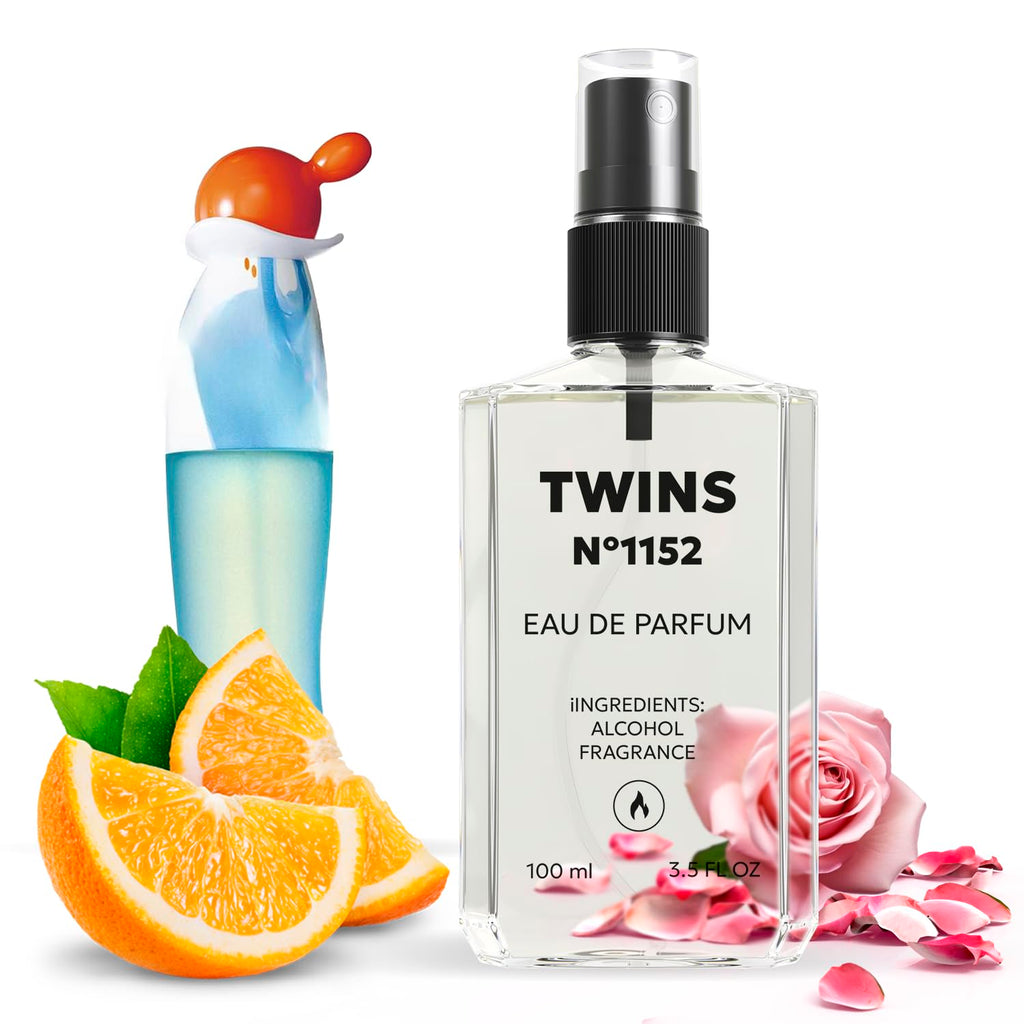 TWINS Impression of I Love Love | Women’s Eau de Parfum No.1152 - 100 ml