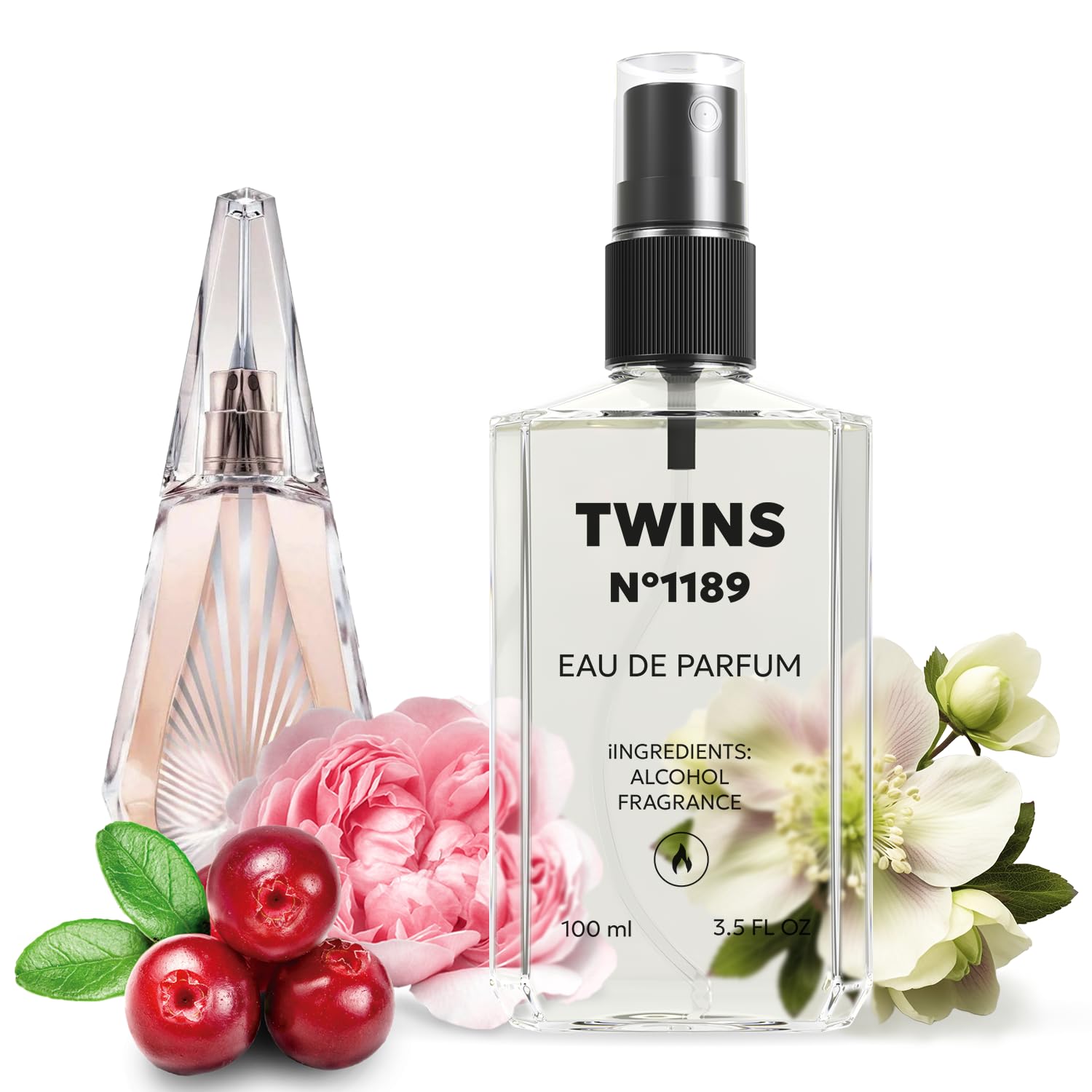 TWINS Impression An Ou Demon Le Secret EDP for Women – 100 ml