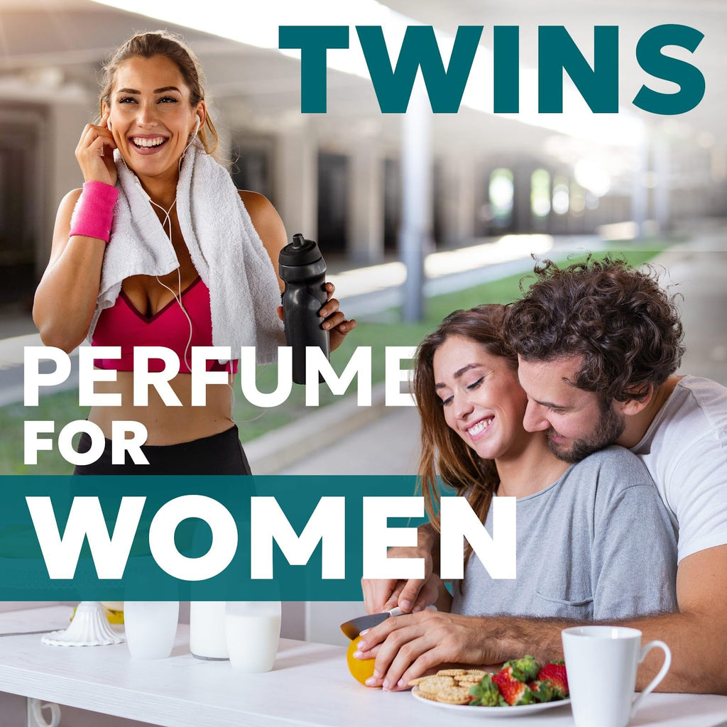 TWINS Impression of Eclat | Women’s Eau de Parfum No.1115 | 3.4 Fl Oz / 100 ml