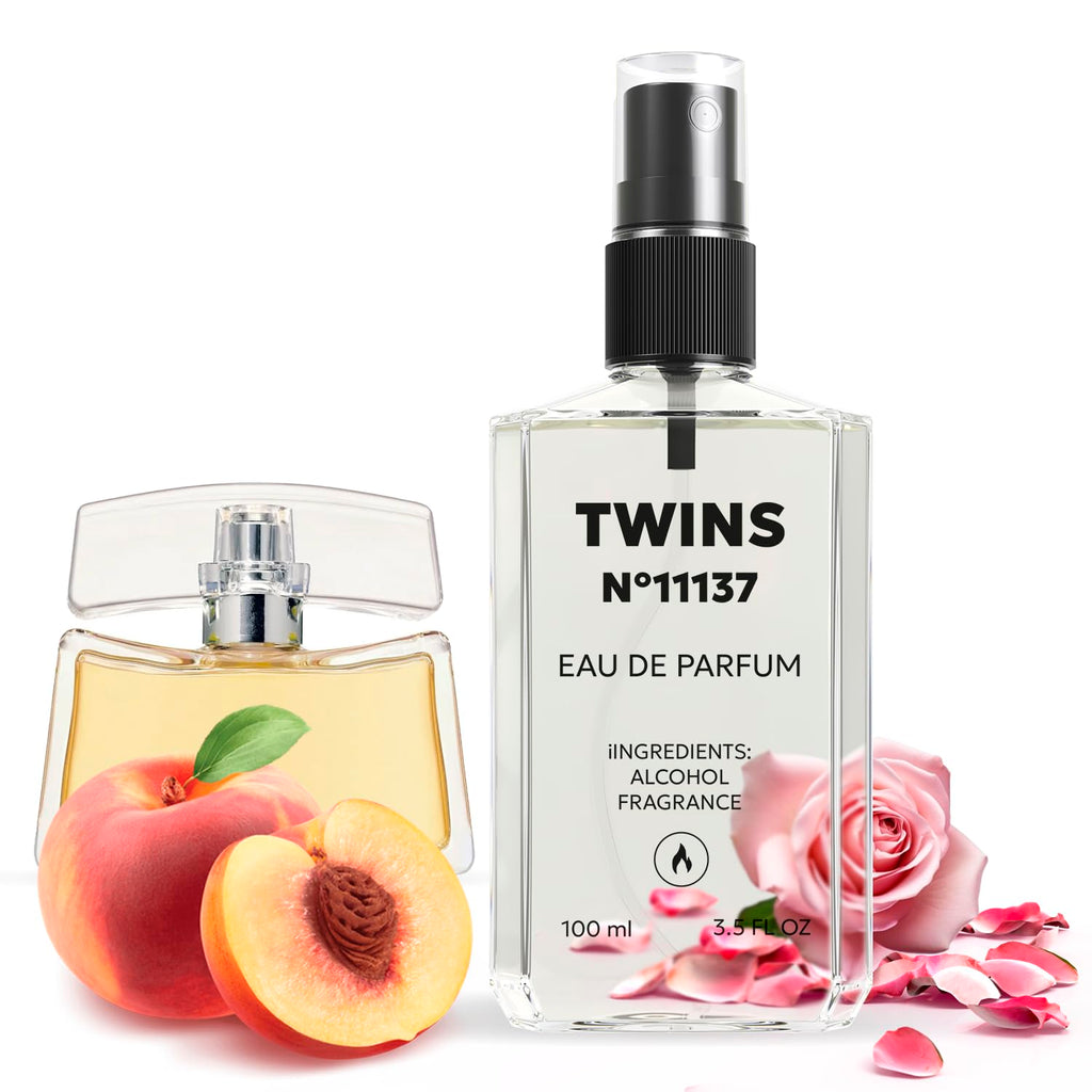 TWINS Impression of Love in Paris | Women’s Eau de Parfum No.11137 (100 ml)