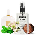 TWINS Impression of White Patchouli — Women’s EDP 100 ml | No.8776