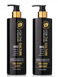 Twist It Up Gold Standard Shampoo & Conditioner Set | 20+ Natural Ingredients