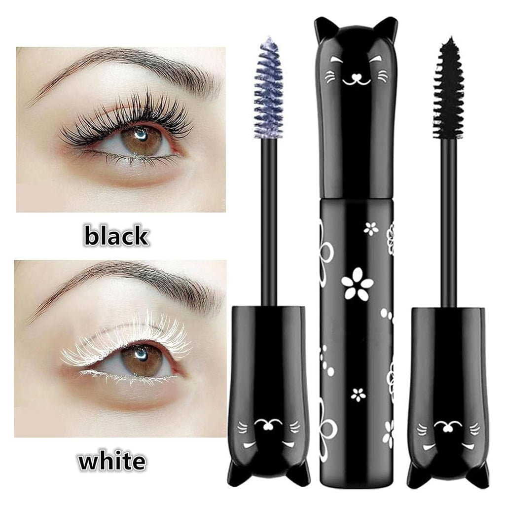 TWLBXMG 6-Color Mascara Set – Waterproof, Hypoallergenic, Volumizing & Lengthening
