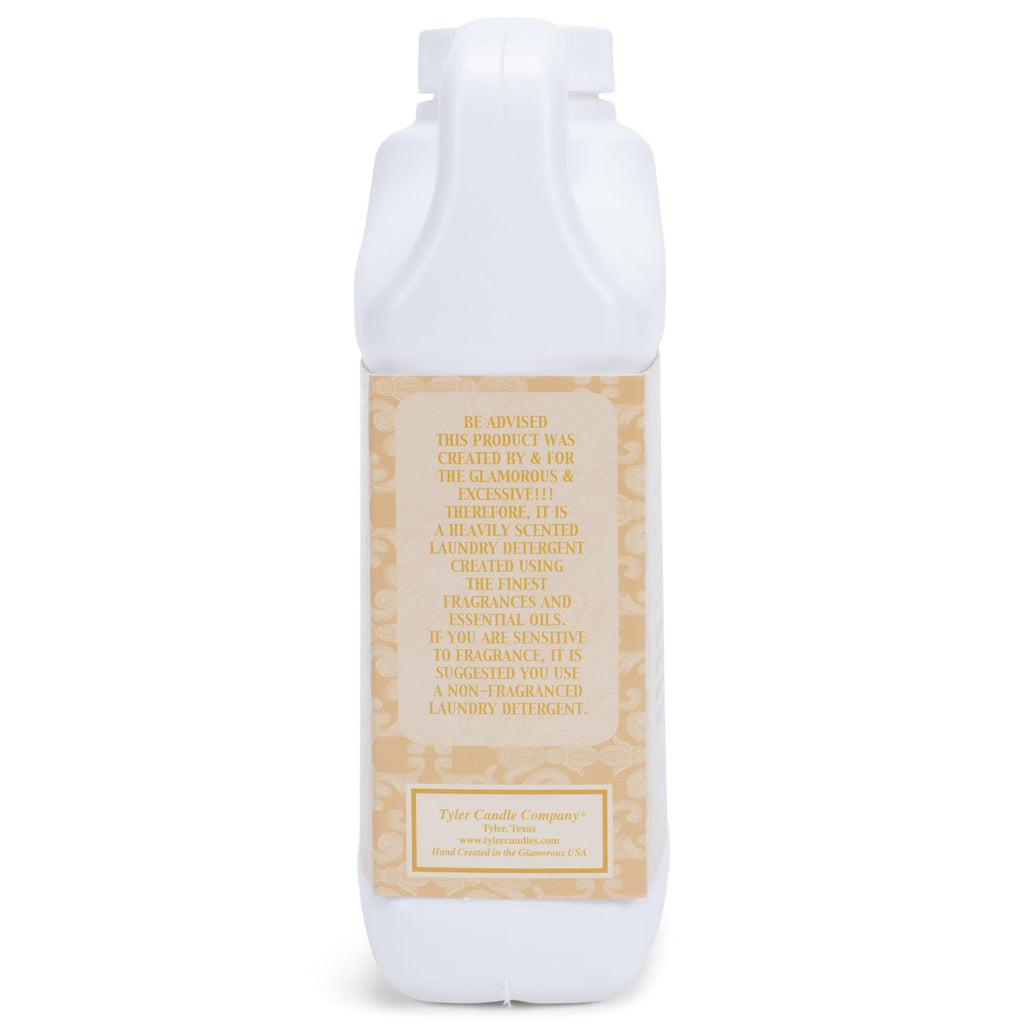 Limelight Glamorous Wash 16 oz – Tyler Candle Company Laundry Detergent