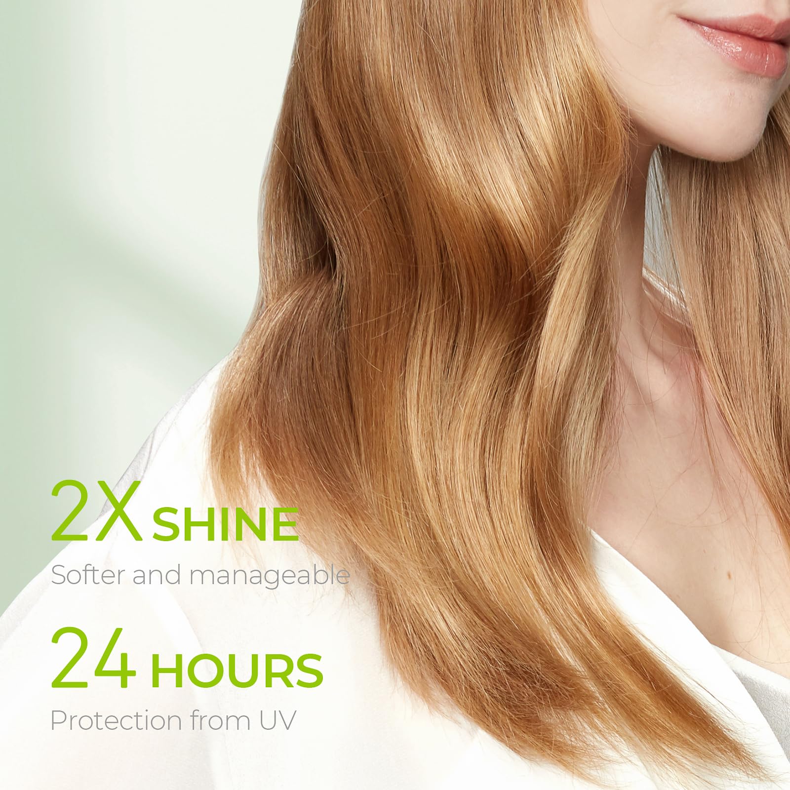 TYMO Argan Hair Oil Spray - Hydrating Organic 6-Blend Oils for Frizz, Shine & Damaged Ends