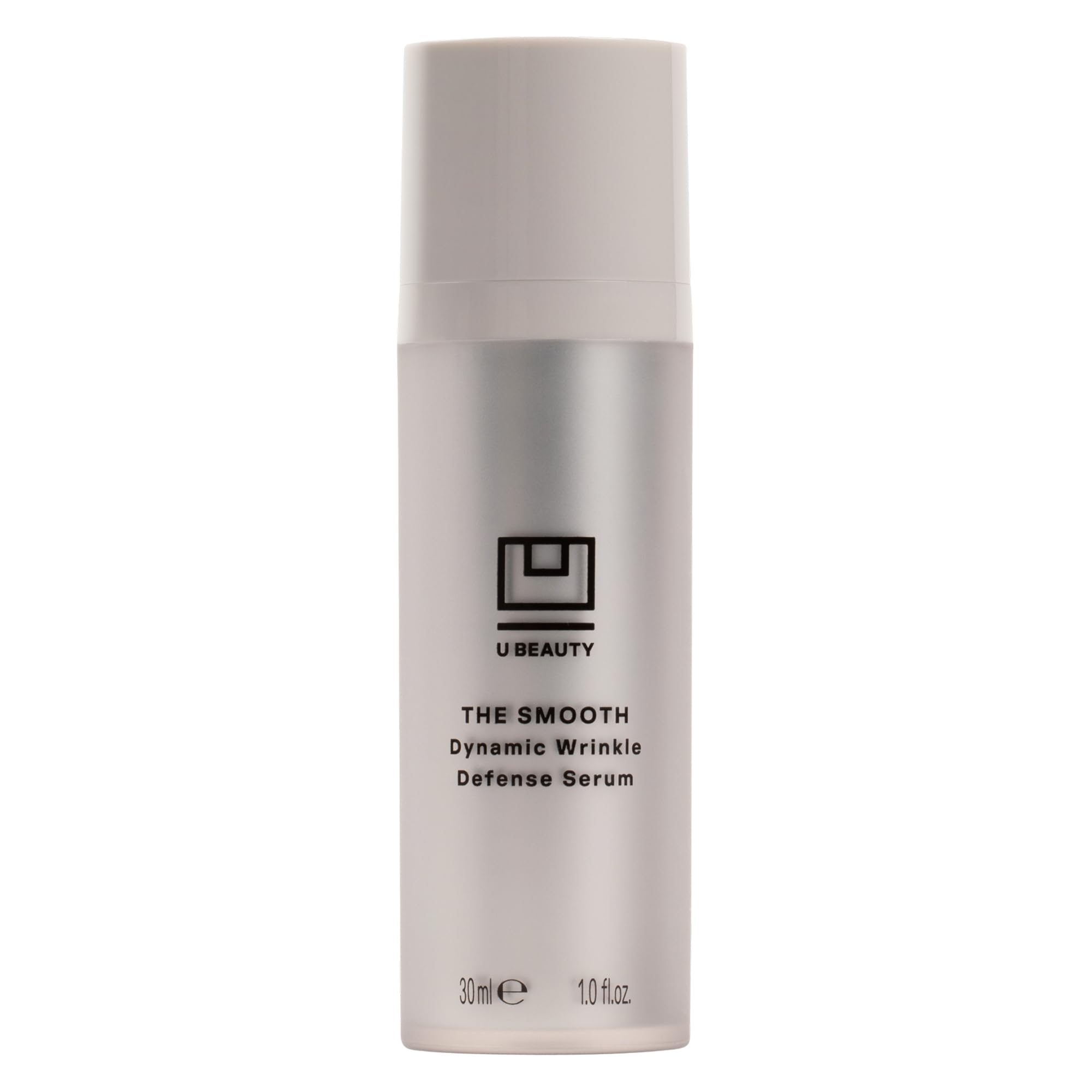 U Beauty The SMOOTH Dynamic Wrinkle Defense Serum – Multi-Peptide Complex