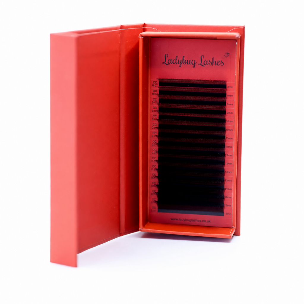 U Collection Lashes – 2DU, 3DU, 4DU & 5DU Mixed Tray