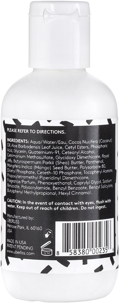 Uberliss Bond Repair Conditioner - 3.7 oz | Bond Repair & Deep Hydration for Damaged Hair