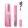 UCOOLME Lash Glue Black – 15-Second Hold, Latex-Free, Leak-Proof Cap for Strip Lashes