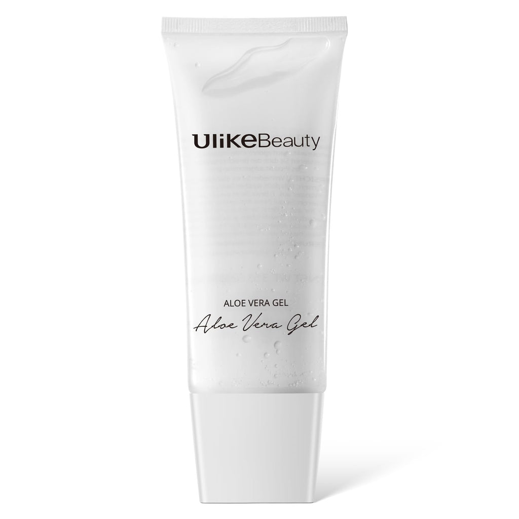 Ulikebeauty Vera Gel for Hair Removal & Facial Devices – Post-Treatment Soothing (3.5oz)