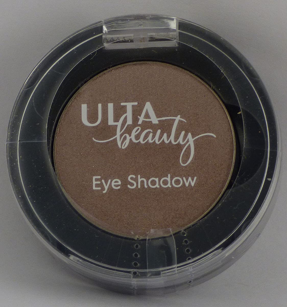 Ulta Beauty Shimmer Eyeshadow Pin-Up Girl - Long-Lasting Pink Taupe Glow