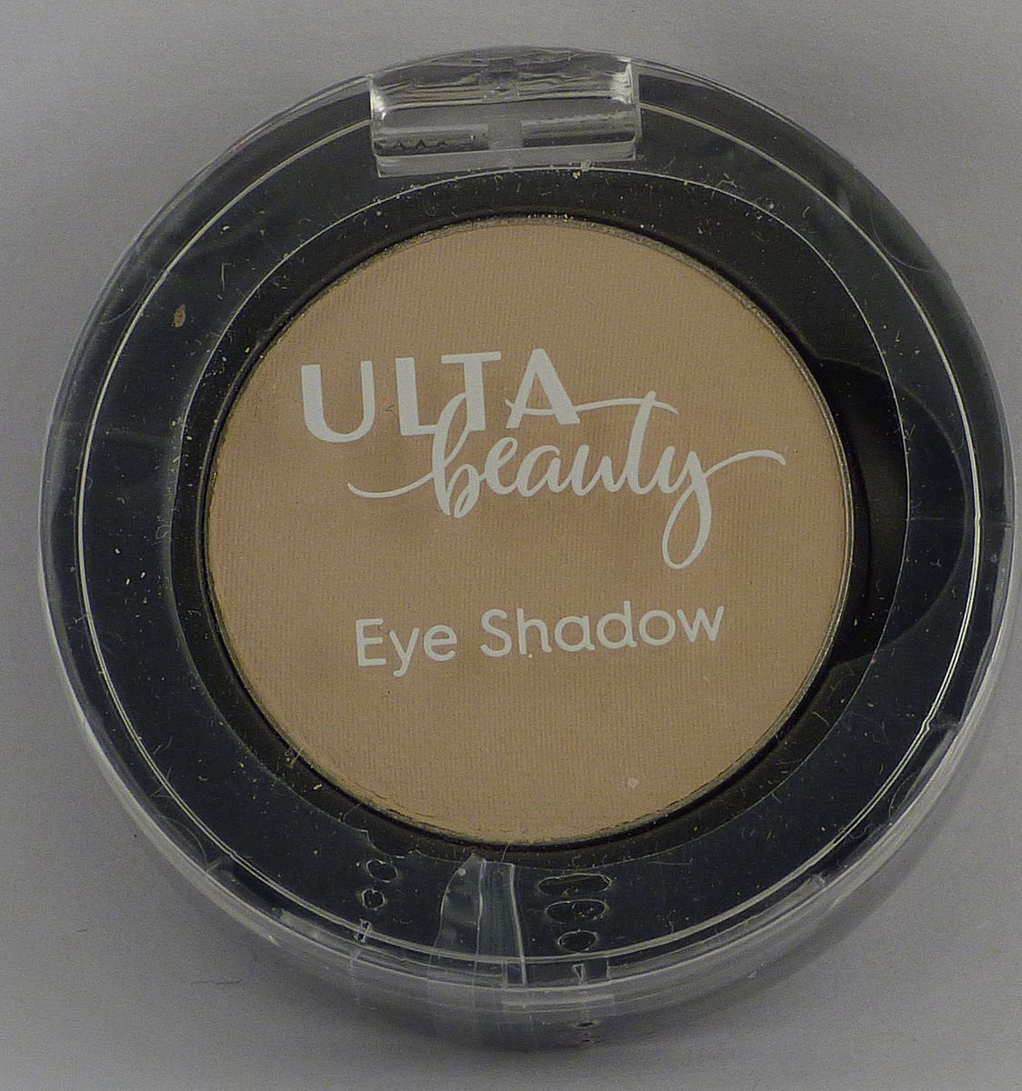 Ulta Matte Eyeshadow Coconut — Matte Finish, 0.067 oz, Cruelty-Free
