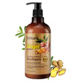 Ultikare Ginger Shampoo for Dandruff – Anti-Dandruff Scalp Care for Itchy Dry Scalp