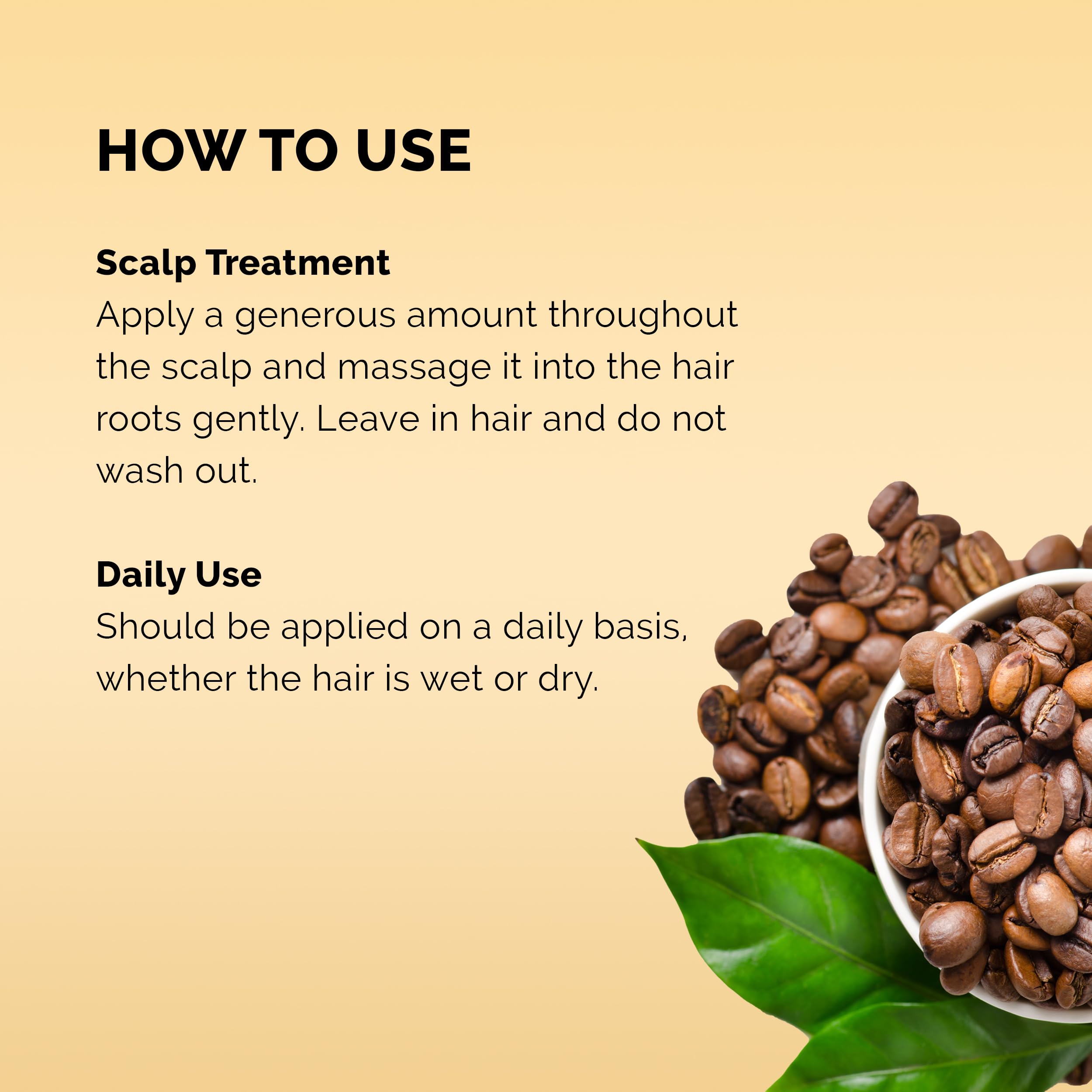 Ultrax Labs Hair Plush Hair Growth Serum – 1.7 oz Biotin & Caffeine