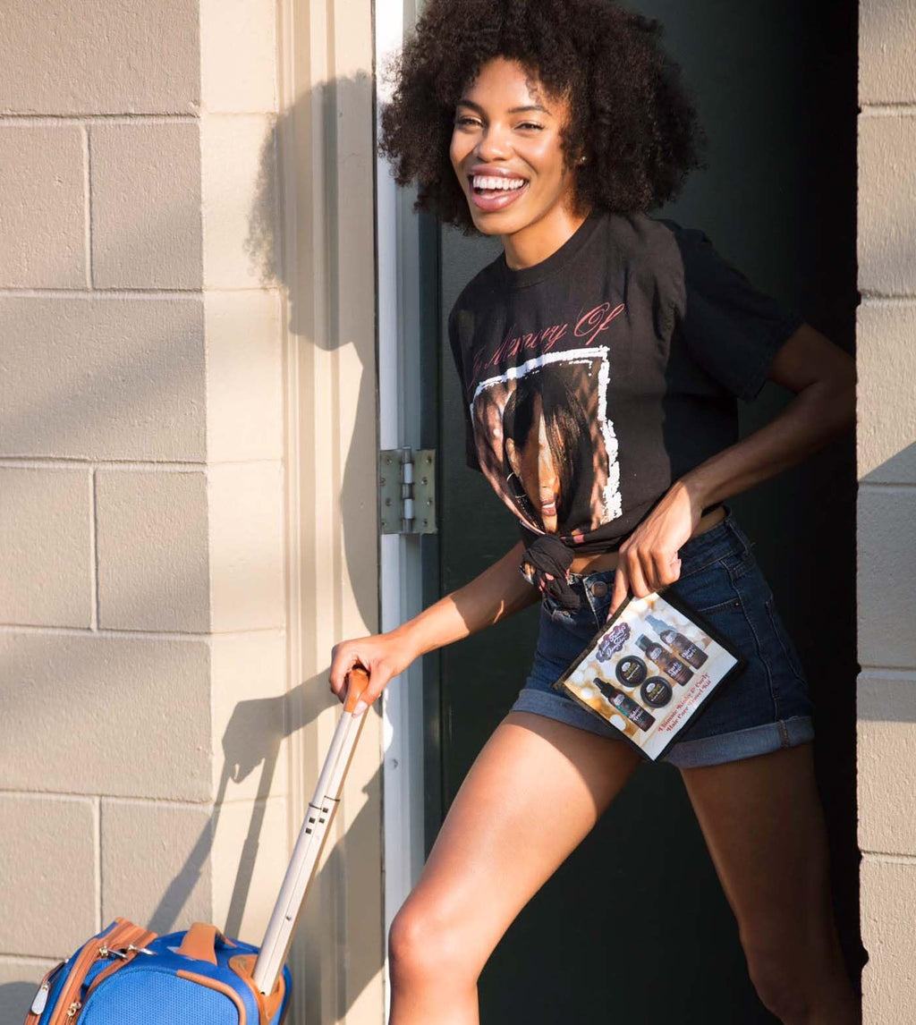 Uncle Funky's Daughter Ultimate Kinky & Curly Girl Kit – Nourish, Define & Refresh Curls