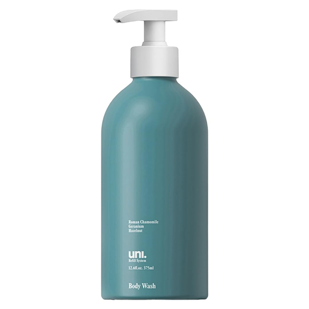 Uni Skin Shield Body Wash – Hydrating Cleanser with Aloe Vera, Kakadu Plum & Ocean-Safe Packaging