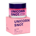 UNICORN SNOT Holographic Glitter Gel – 1.7 oz Pink Flamingo, Vegan & Cruelty-Free