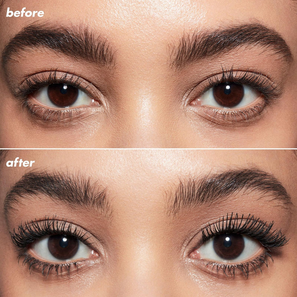 Unidollss Tubing Mascara Black – Length, Volume & Lash-Nourishing Serum