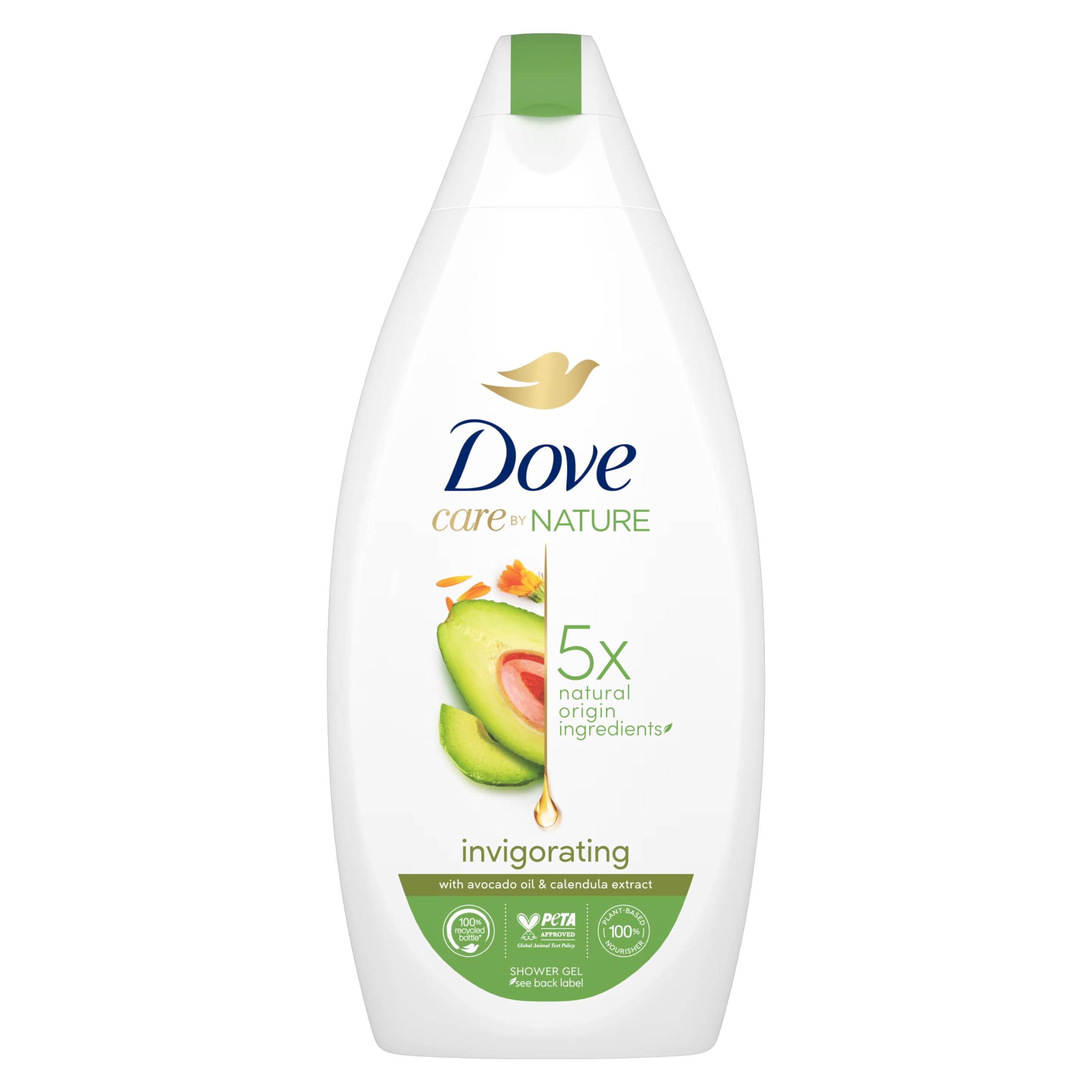 Unilever Body Wash – Ideal for Unisex Adults | 13.5 fl oz (Pack of 1)