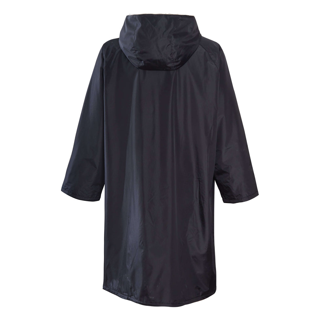 Heatwave Thermalwear Unisex Waterproof Windproof Changing Robe Hooded Outdoor Coat