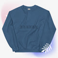 Spooky science periodic table Halloween sweatshirt jumper