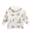 Daisy Dreamer Infant Hoodie Blanket 0-2 Years Unisex Safari Sloth Ultra Soft Super Soft Cotton Rich Essential