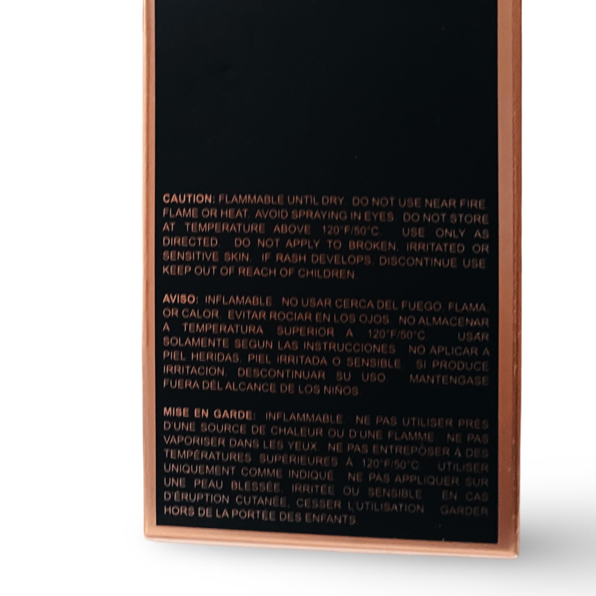 United Scents Black Point Pour Homme Eau de Parfum – 100ml / 3.4oz