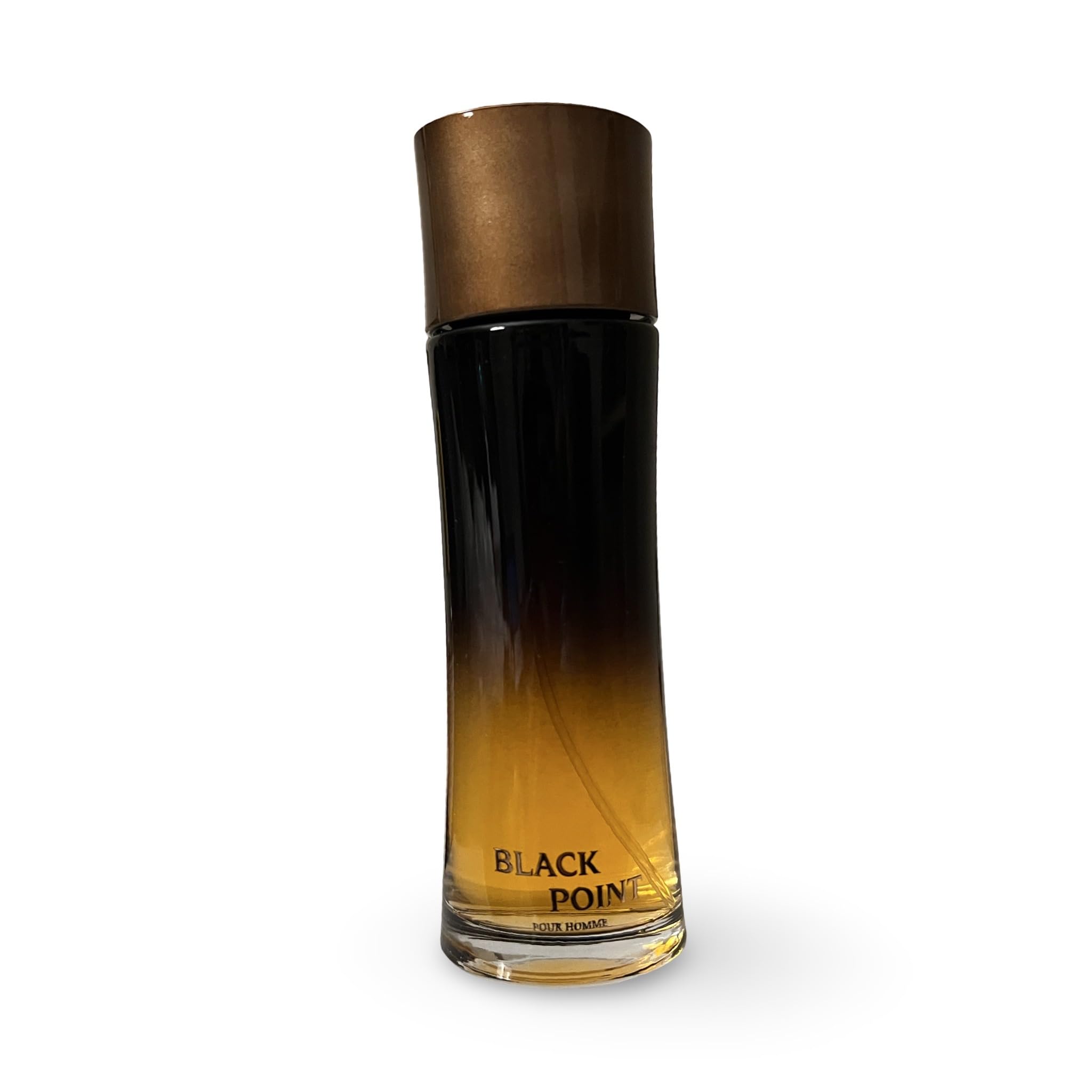 United Scents Black Point Pour Homme Eau de Parfum – 100ml / 3.4oz