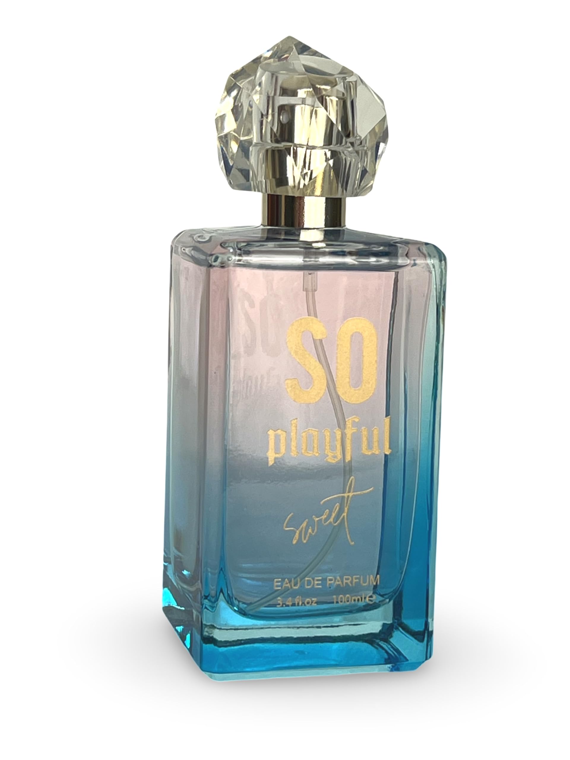 SO PLAYFUL Sweet Eau de Parfum by United Scents — 3.4 Fl Oz