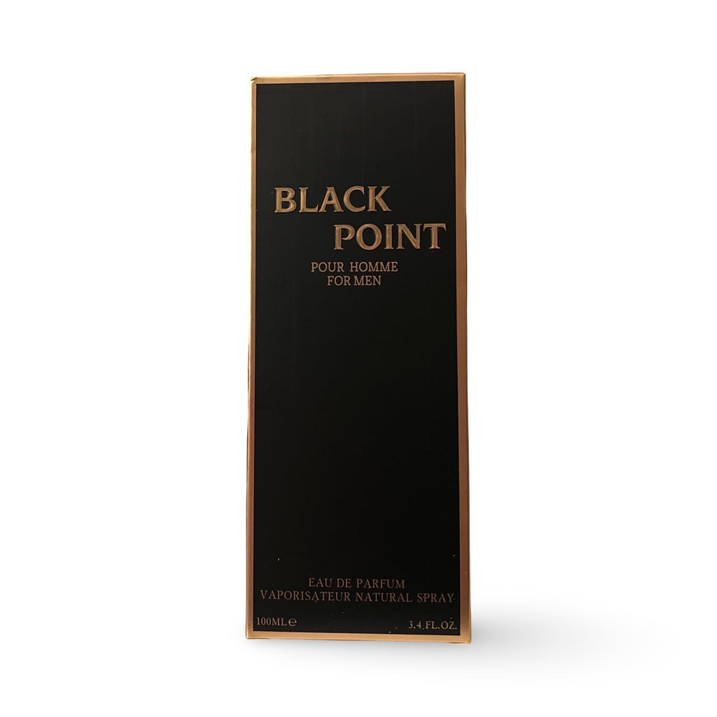 United Scents Black Point Pour Homme Eau de Parfum – 100ml / 3.4oz