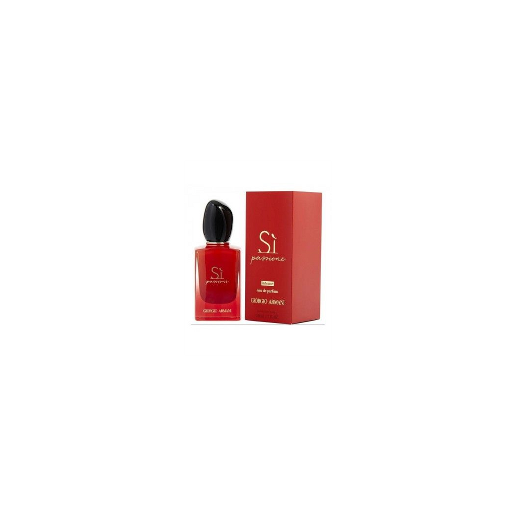 Giorgio Armani Si Passione Intense Eau De Parfum Spray 50ml