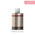 Burberry London Women  Eau De Parfum Spray 100ml